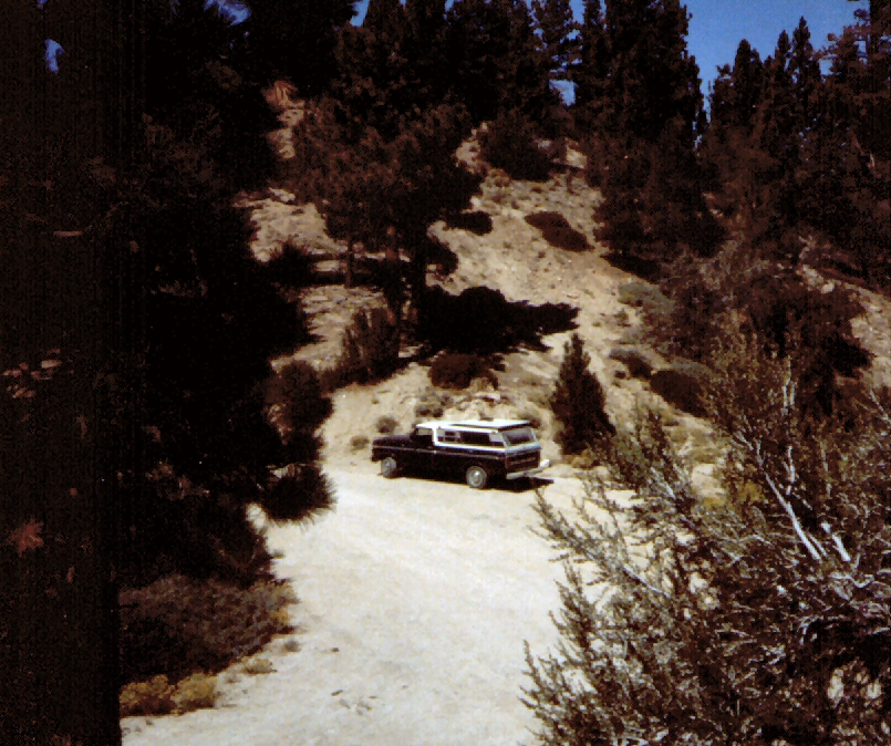 1977_Ford_F250_near_Poop-Out-Hill_Hwy38_1987.jpg