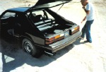 1984_Mustang_GT_Dad_at_LakeElsinore_1985.jpg